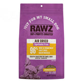 Rawz Alimentation seche petit chien poulet et lait de chèvre, nutrition dense