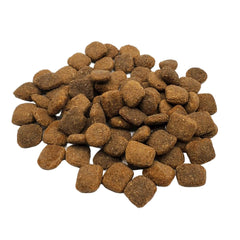 Rawz Meal Free – croquettes présentées dans un bol pour chien.