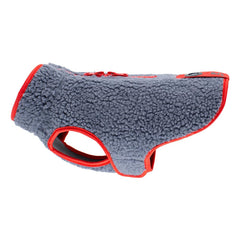 RC Pet Products Tundra Fleece Coat – vue générale, chaleur douce pour sorties hivernales