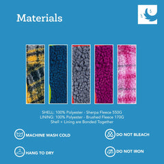 RC Pets Toundra ajustement — sangles réglables assurant un maintien lors des jeux.