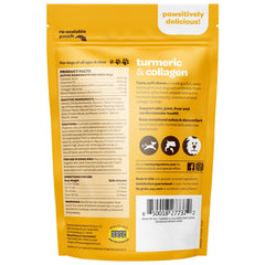 Ready Pet Go friandises chien curcuma sans additifs, texture agréable