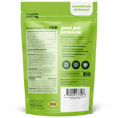 Ready Pet Go saveur potiron, friandise probiotique chien, goût appétent.