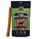 Redbarn Bâtons-boeuf-7-pouces : friandise longue durée pour chiots et chiens actifs.