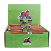 Redbarn Bully Stick 12 pouces, emballage cas 35, pratique pour grands chiens.