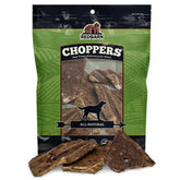 Redbarn Choppers Poumon de Boeuf dans l'emballage, sans cuir, plaisir naturel pour chien.