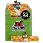 Redbarn Collagene Tresse Petit - emballage clair et pratique.