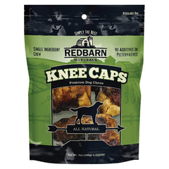 Redbarn os-a-macher-pour-chiens: emballage 4 pièces, idéale pour les sessions de mastication.