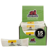 Redbarn os naturel farci pour chien grand format avec fromage et bacon, appétissant et durable