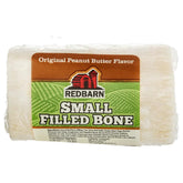Redbarn Os Rempli Beurre de Cacahuète — texture appétissante et durable pour chiens actifs.