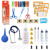 REDDOUDOU kit whelping ensemble complet pour chiots et chatons
