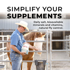 Redmond Daily Red formulation naturelle sans additifs ni arômes artificiels.