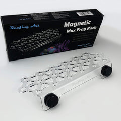 Reefing Art : 41 plugs frag faciles à organiser sur le support.