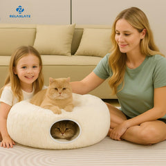 RELAXLATE deux boules jouets suspendues pour stimulation mentale.