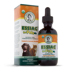 Essiac pour animaux Rene's Naturals, bouteille 59 ml prête à l emploi