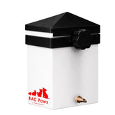 RentACoop abreuvoir 64oz avec remplissage par le haut pour un accès rapide