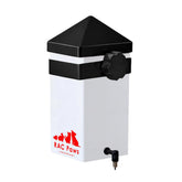 RentACoop biberon anti-goutte en laiton pour petits animaux avec fixation pratique.