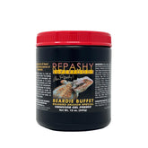 Repashy Buffet du dragon barbu — pot de 340 g, nourriture complète pour dragons barbus omnivores.