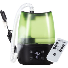 Brumisateur REPTI ZOO 2 en 1 mode temporisation, humidification controlee