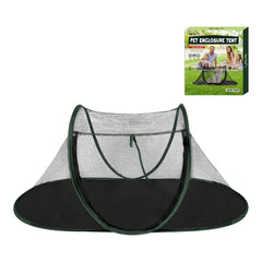 Rest-Eazzzy Tente Extérieure pour chats: grand espace et ventilation.