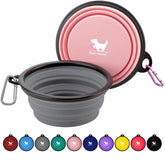 Bol pliable Rest-Eazzzy pour voyage, idéal pour petites balades et hydratation