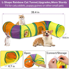 Ressorts pour chat Retro Shaw stimulant l’agilité et l’attention.