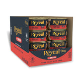 Reveal chat-thon-crabe-bouillon: plat appétissant et hydratant.