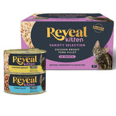 Reveal chaton – protéine principale de qualité dans une conserve.