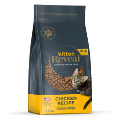 Reveal Chaton croquettes haute protéine pour croissance saine