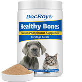 Doc Roy’s Healthy Bones: bouteille de granules 700 g prête à soutenir le développement osseux