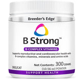 Revival B Strong Poudre emballage pratique pour une routine quotidienne.
