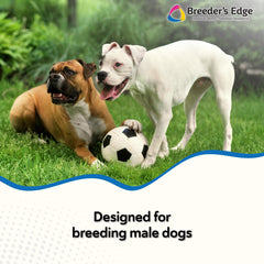 Revival Breeder Edge Between 23 vitamines et minéraux : soutien nutritionnel varié.