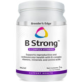 Revival Breeder’s Edge B Strong, emballage clair favorisant la vitalité des chiens et chats