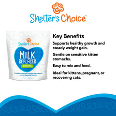 Revival chatons-nutrition-complète: formule complète pour la croissance et l'énergie.