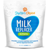 Revival chatons-poudre-lait: substitution nutritive pour chatons orphelins et refuges.