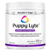 Breeder’s Edge Puppy Lyte, bouteille-pour: hydratation après l'effort pour chiots.