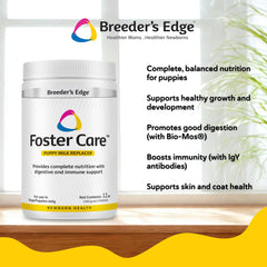Breeder's Edge Foster Care - dose simple et rapide pour préparer le repas.