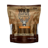 Rewardables Friandises Sauvages Venaison, emballage visible, pratique et naturel.