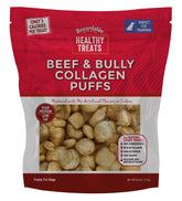 Rewardables Puffs avec emballage visible, récompense pratique pour l’entraînement quotidien.