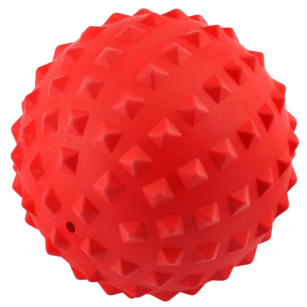 Jouet RHL pour chien: balle interactive qui stimule l'activité et l'amusement durable.