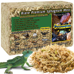 Riare Mousse Sphaigne Premium emballage 1,1 lb prêt à l'emploi