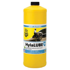 Richdel HylaLube flacon-pomme, soutien articulations et mobilité pour chiens et chevaux