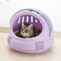 Richell capsule spatiale : coussin rond pour le confort