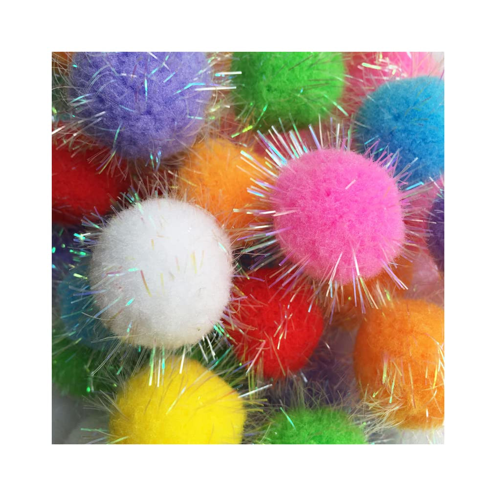 RIMOBUL boule extra-large 1,5 pouce arc-en-ciel pour jeu actif