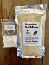 nourriture-roach-chow-en-poudre-nutrition-equilibree-pour-croissance-des-insectes