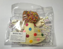 ROHOME chapeau-anniversaire-chat-points, réglable et parfait pour les fêtes.