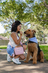 Ron Paws crochet-sac-usages-dechets rangement discret pour sacs d'ordures.