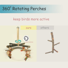 ROOJUNE installation sans outils sur cage, montage rapide et sécurisé.