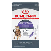 ROyAL CANIN Appetite Control, bol de croquettes sèches, satiété potentielle.