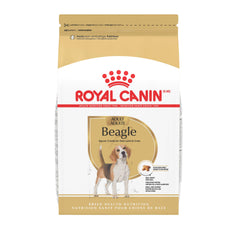 Croquettes Royal Canin Beagle Adulte dans le sac, alimentation adaptée pour Beagle 12 mois et plus.