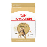 ROYAL CANIN Bengal Adulte – croquettes forme Y pour mâchoire large et soin bucco-dentaire.